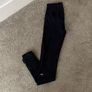 ALO Yoga Black Leggings